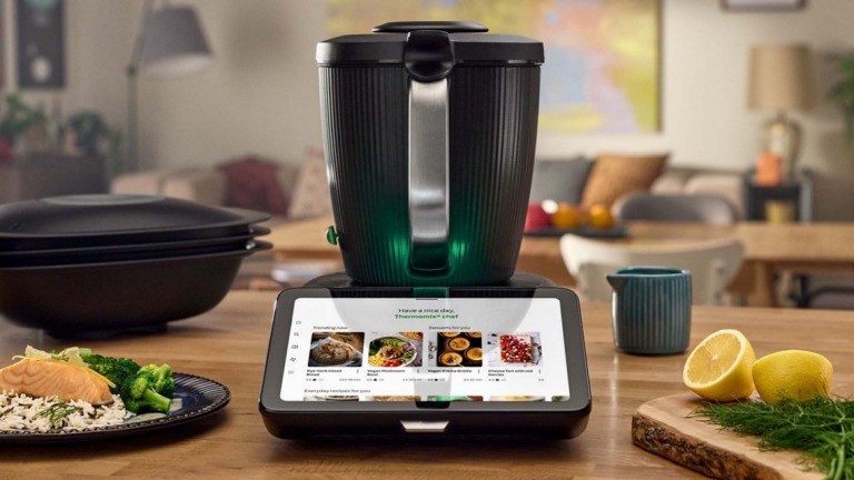 Thermomix TM7: Yeni Nesil Akıllı Mutfak Devrimi